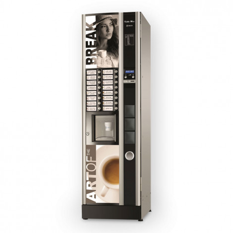 Vending kafijas automāts Necta Kikko Max IN6E-R/PLQ