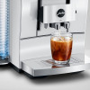 JURA Z10 Diamond White kafijas automāts, lietots-atjaunināts - balts