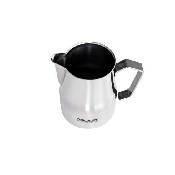 Milchkännchen Rocket Espresso (Silber), 350 ml