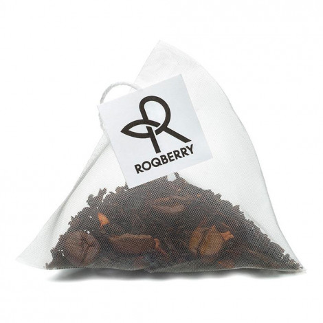 Musta tee Roqberry ”Coco & Joe”, 12 kpl.