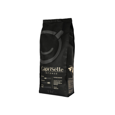 Kafijas pupiņas Caprisette Intenso, 1 kg