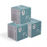 Coffee capsules compatible with Dolce Gusto® set Charles Liégeois Discret Deca, 3 x 16 pcs.