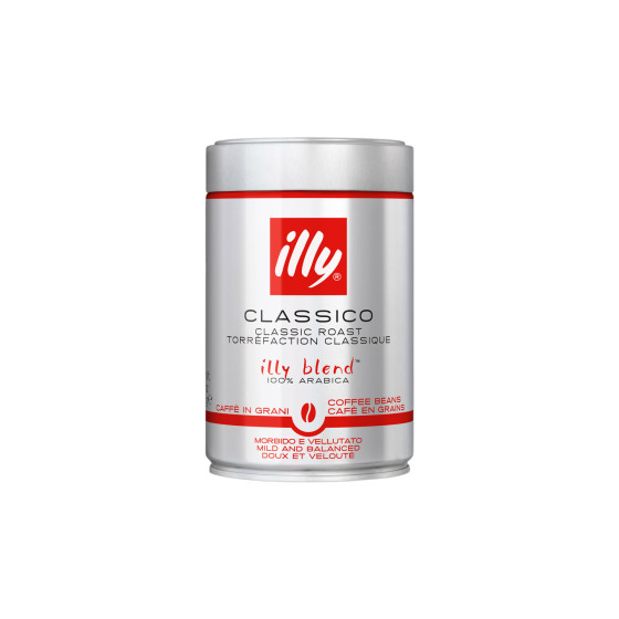 Kawa ziarnista Illy Classico, 250 g
