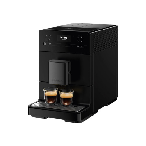 Miele CM 5510 Obsidian Black Matt 125 Edition Kaffeevollautomat – Schwarz
