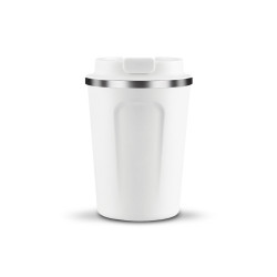 Termosmuki Asobu Coffee Compact White, 380 ml