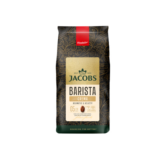 Kawa ziarnista JACOBS CREMA, 1 kg