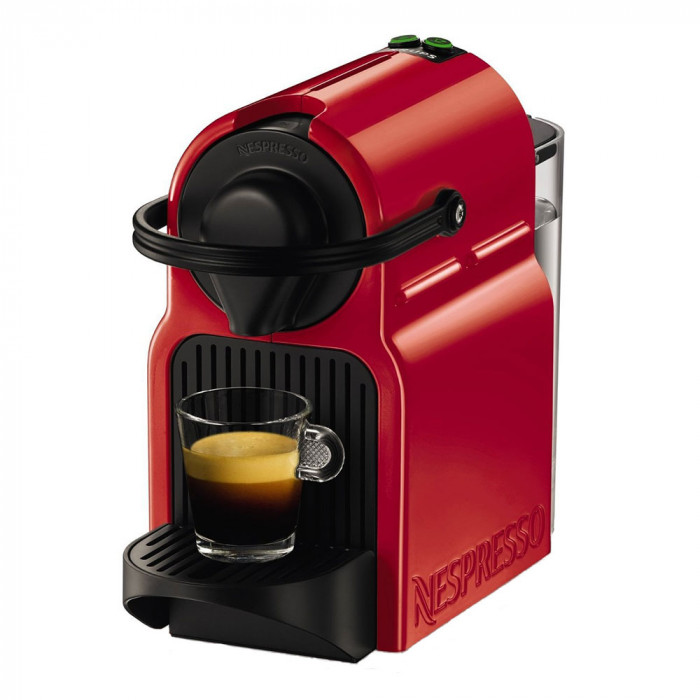 Machine à café Nespresso Pixie Dark Red - Coffee Friend