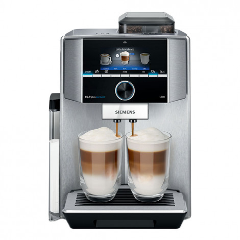 Kafijas automāts Siemens “EQ.9 plus s500 TI9553X1RW”