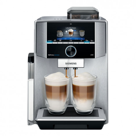 Uitsteken Monografie Voldoen Koffiezetapparaat Siemens EQ.9 plus s500 TI9553X1RW - Coffee Friend