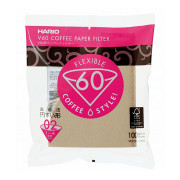 Hario papīra filtri “Misarashi V60-2”