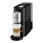 Atnaujintas kavos aparatas Nespresso Atelier Black