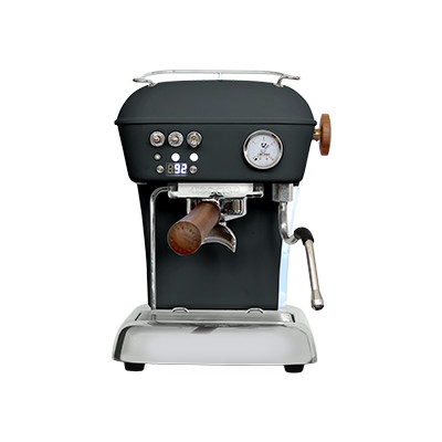 Ascaso Dream PID pusiau automatinis kavos aparatas, atnaujintas – pilkas