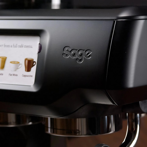 Sage the Barista™ Touch SES880BTR espressomasin, kasutatud demo – must