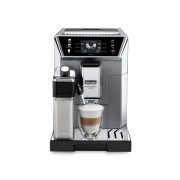 DeLonghi PrimaDonna Class ECAM 550.85.MS Refurbished coffee machine – Silver