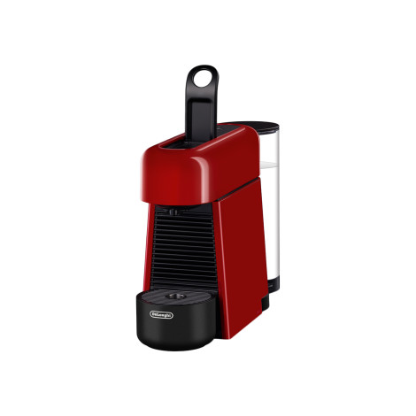 Nespresso Essenza Plus EN200.R (DeLonghi) Kaffemaskin med kapslar – Röd