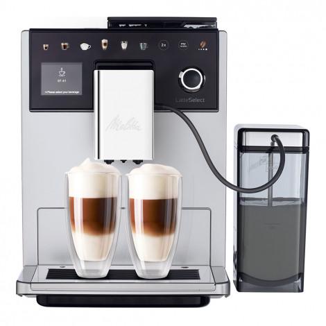 Kaffeemaschine Melitta „F63/0-201 LatteSelect“