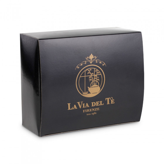 Juodoji arbata La Via del Te „Darjeeling“, 2,5 g x 100 vnt. Juodoji arbata La Via del Te „Darjeeling“, 2,5 g x 100 vnt.