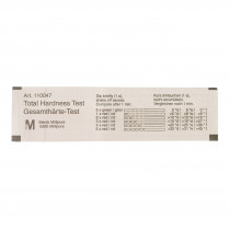 Vattenhårdhetstest