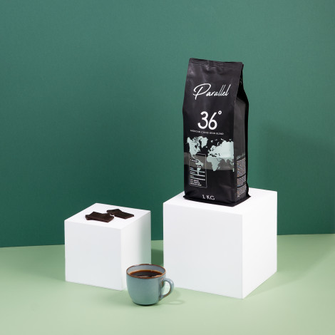 Kaffeebohnen Parallel 36, 1 kg