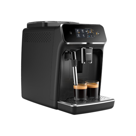 Philips 2200 Series EP2221/40 Helautomatisk kaffemaskin – Svart