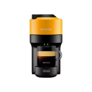 Nespresso Vertuo Pop ENV90Y Coffee Pod Machine by DeLonghi – Yellow Black