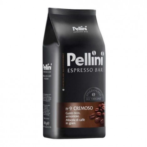 Coffee beans Pellini “Cremoso”