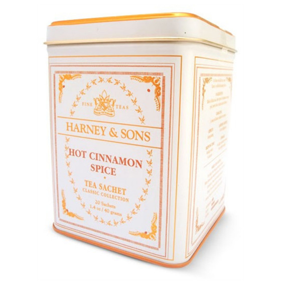 Black tea with aromas 