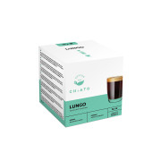 Coffee capsules compatible with NESCAFÉ® Dolce Gusto® CHiATO Lungo, 16 pcs.