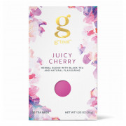 Tisane g’tea ! Juicy Cherry, 20 pcs.