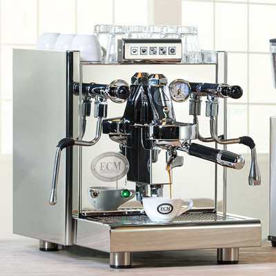 Kaffeemaschine ECM Elektronika II Profi