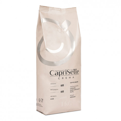 Kafijas pupiņas Caprisette “Crema”, 1 kg