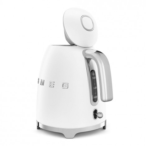 Kettle Smeg KLF03WHMUK Special Edition 50’s Style Matte White