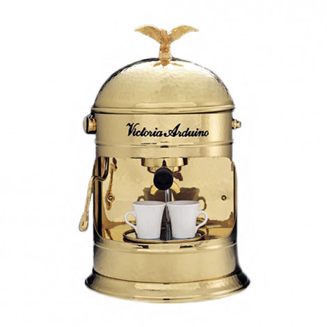 Traditionell kaffemaskin Victoria Arduino ”Venus Family”
