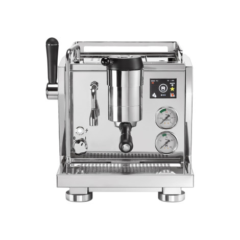 Rocket Espresso R Nine One Dual Boiler Coffee Machine – Stainless Steel