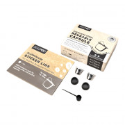Capsules réutilisables de Sealpod compatibles avec la machine Nespresso® “Classic Edition”