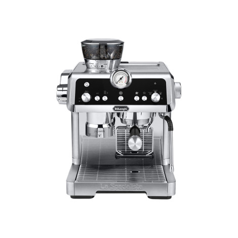 DeLonghi La Specialista Prestigio EC 9355.M espressomasin – hõbedane
