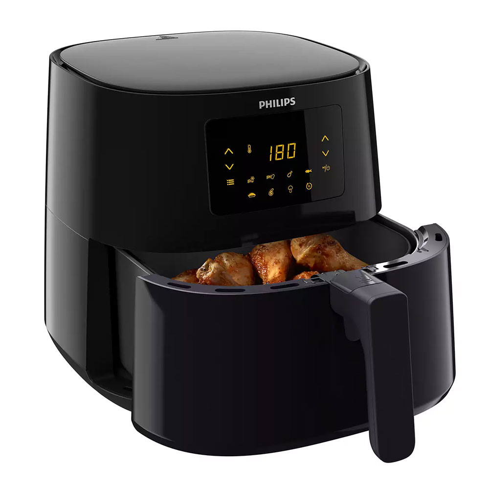 Air Fryer Philips AirFryer XL Spectre HD9270 90 Air Fryer Philips AirFryer XL Spectre HD9270 90