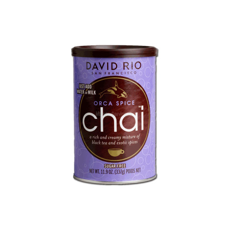 Herbata czarna David Rio Orca Spice, 337 g