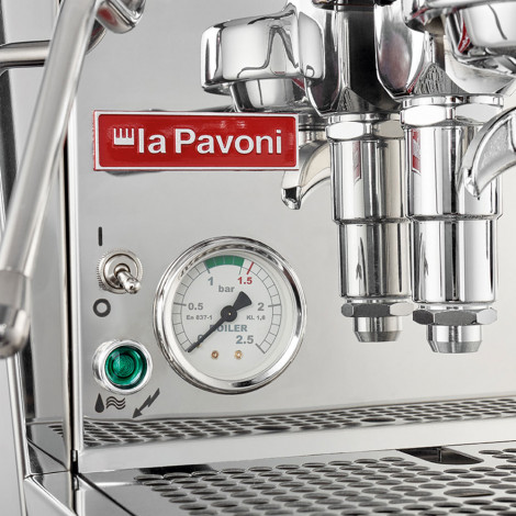 Kaffeemaschine La Pavoni Botticelli Premium