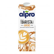 Mandeļu dzēriens Alpro Barista Almond, 1 l