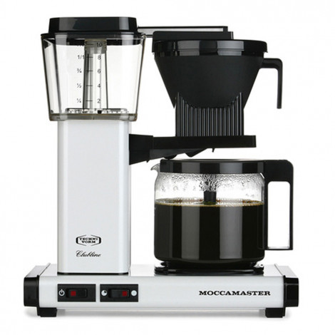 Filter coffee maker Technivorm “Moccamaster KBG 741 AO White”