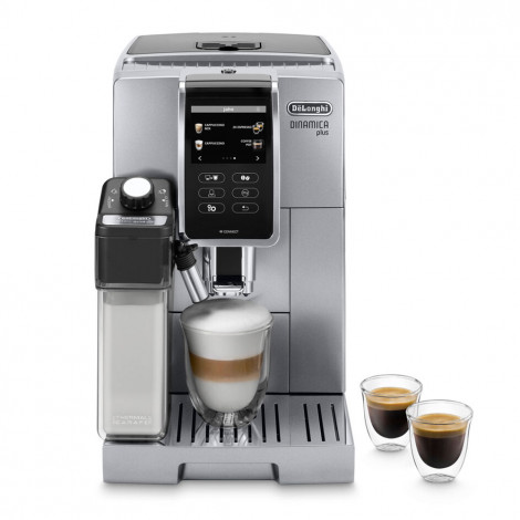 Kahvikone De’Longhi ”Dinamica Plus ECAM 370.95.S”