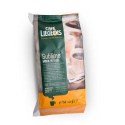 Ground coffee Cafe Liegeois “Sublime”, 500 g