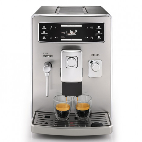Coffee machine Saeco “Xelsis Silver”