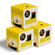 Coffee capsules compatible with Dolce Gusto® NESCAFÉ Dolce Gusto Grande Extra Crema, 3 x 16 pcs.