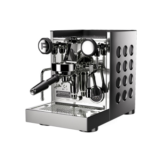 Rocket Espresso Appartamento TCA Coffee Machine - Black