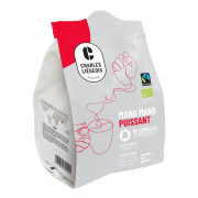 Coffee capsules compatible with Nespresso® Café Liégeois “Mano Mano Puissant”, 10 pcs.