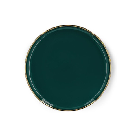 Taldrik Homla SINNES Emerald, 23 cm