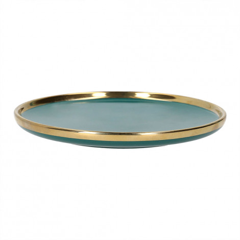 Šķīvis Homla SINNES Turquoise, 15 cm