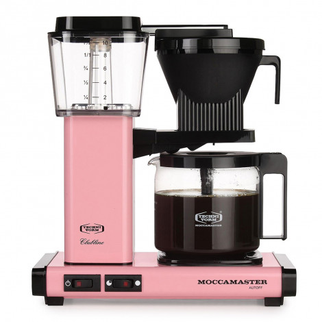 Filter coffee maker Technivorm “Moccamaster KBG 741 AO Pink”